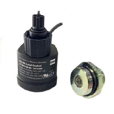 Bitzer Oil Level Control