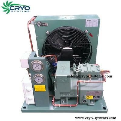Bitzer semi-hermetic condensing unit