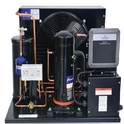 EMERSON Scroll Condensing unit