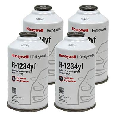 HFO1234YF  Refrigerant Gases