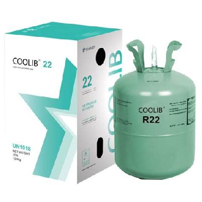 R22 Refrigeration gases