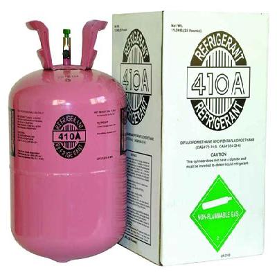 R410A Refrigerant Gas
