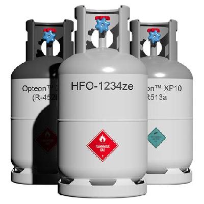 R452 Refrigerant Gas