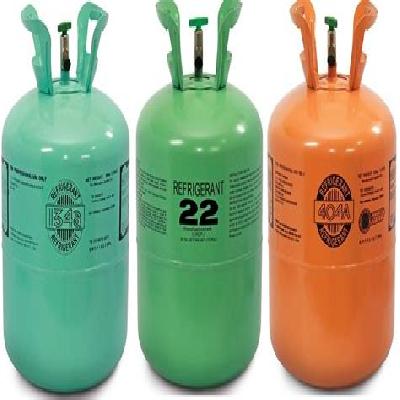Refrigerant Gas R508B , 507 , 410A , 407C , 404A 134A