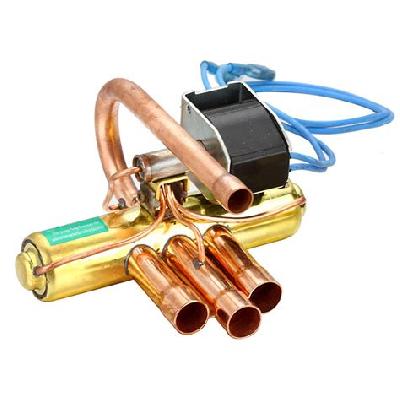 Refrigeration 4-way Reversing Valve