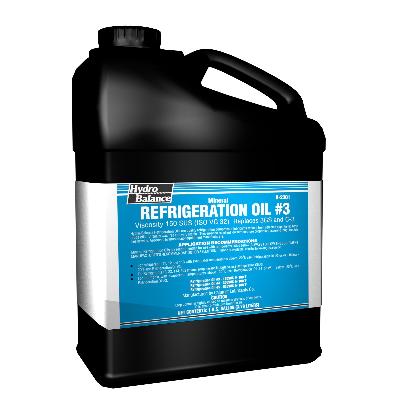 Refrigeration Oil