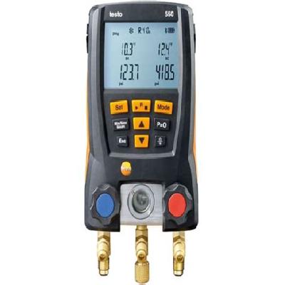 Refrigeration System Analyzer