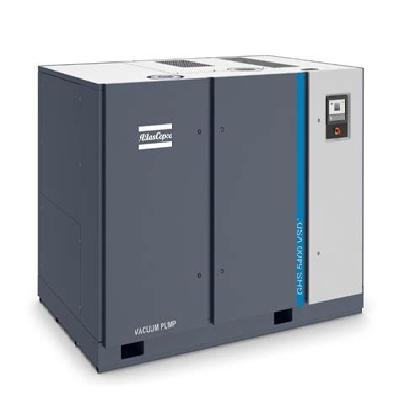 Atlas Copco Oil Sealed Rotary Screw Vacuum Pump