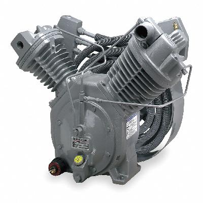 Lubricated Compressor