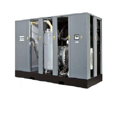 Oil Injected Rotary Screw Compressor