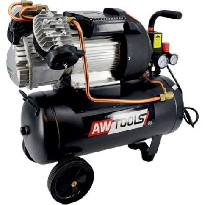Oil Lubricated Piston Compressor