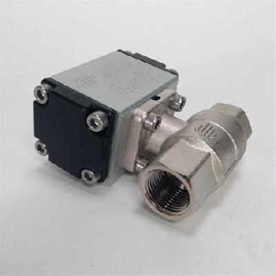 2-Way Low Pressure Ball Valve Threaded Connection