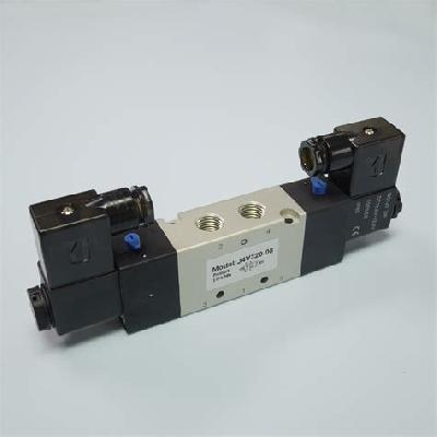 2 Way Solenoid Valve