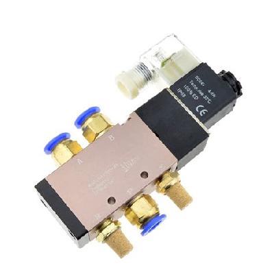 52 Way Solenoid Valve