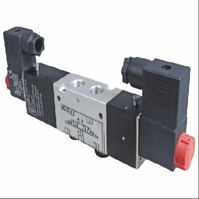 53 Way Solenoid Valve(Monostable Spring Return)