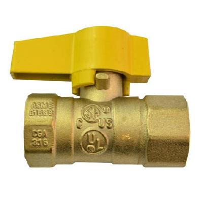 Ball Valve For Gas