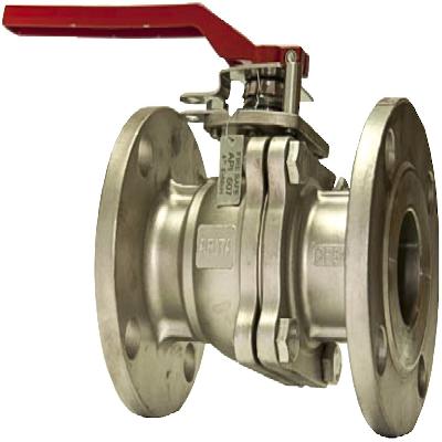Ball Valve With Fire-Safe Approval