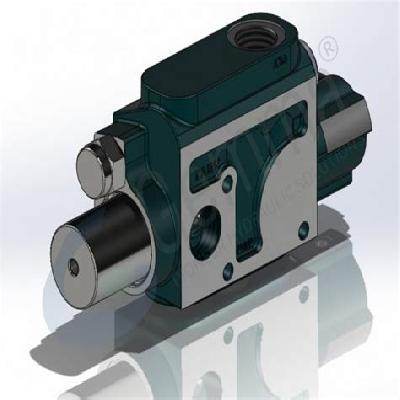BI-Directional Block Valve- Mechatronics Control Equipment