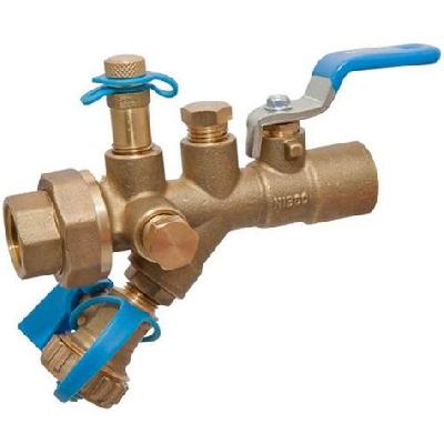 Combination Ball Valve