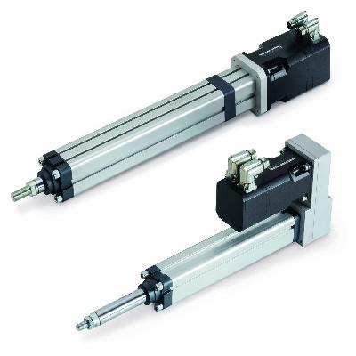 Electric Actuator for Industrial automation - LA 14