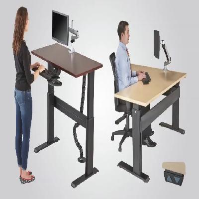 Electric Height Adjustable Table - Mechatronics Control Equipments