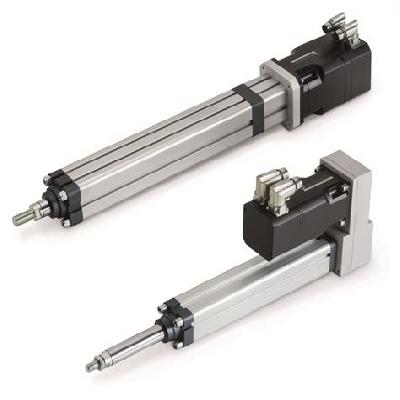 Electric Linear Actuator For Construction Solution-La 23