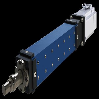 Electrical Linear Actuator For Valve Automation Solutions -La 33