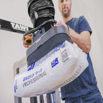 Ergonomic Handling - Tawi Vacuum tube lifter