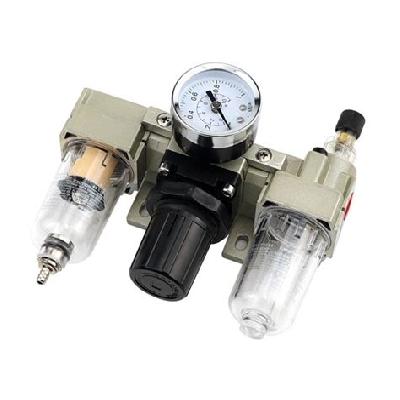 Filter And Regulator For Pneumatic Automation