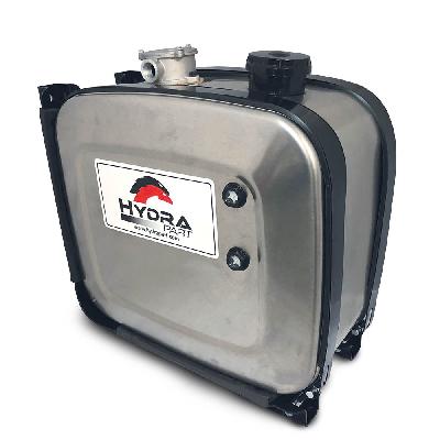 Hydraulic Aluminium Tank - CP10 - 10 LTR Capacity