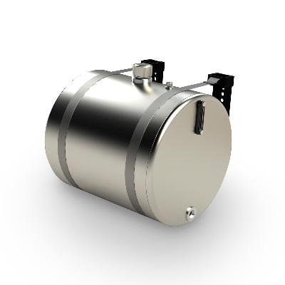 Hydraulic Aluminium Tank - CP6 - 6 LTR Capacity