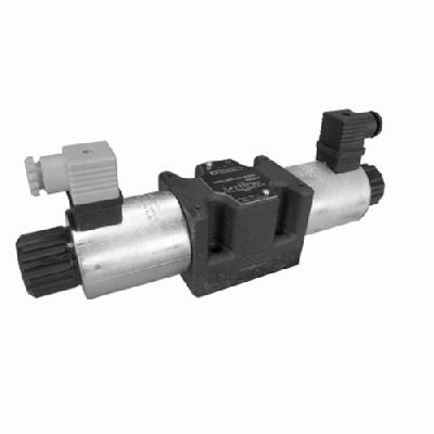 HYDRAULIC DIRECTIONAL CONTROL VALVE-DUPLOMATIC