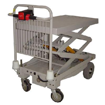 Lifting Trolley For Crate Handling