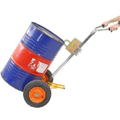 Lifting Trolley For Drum Handling
