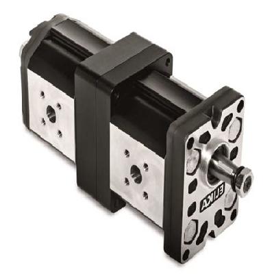 Low High External Gear Pumps Marzocchi