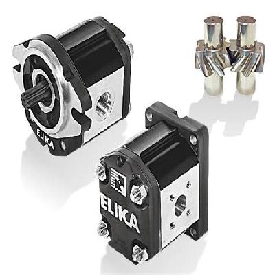 Marzochhi ELIKA Low-Noise and Low-Ripple Helical Gear Pump Marzocchi