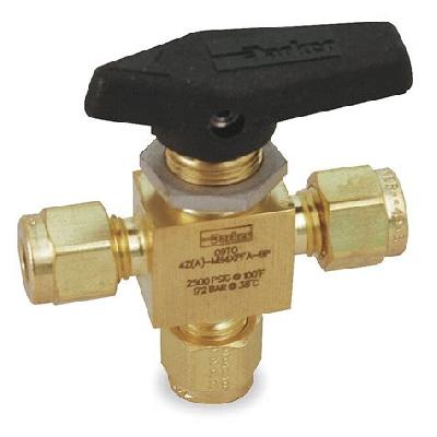 Mini Ball Valve-Fire Fighting Application-Mechatronics Control Equipments