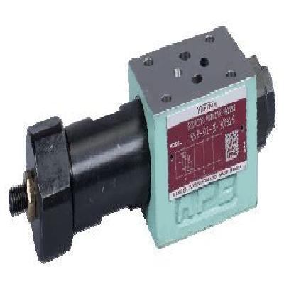MODULAR PRESSURE REDUCING VALVE