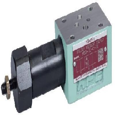 MODULAR PRESSURE RELIEF VALVE