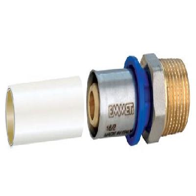 Multi-Layer Composite Pipes and Fittings - Press LBP, Mechatronics Control Equipment