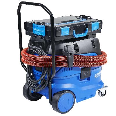 Nilfisk Vacuum Dust Collector System - Centralized Vacuum System