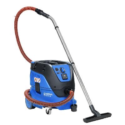 Nilfisk Vacuum Dust Collector System - ECO-OIL