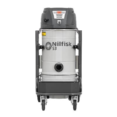 Nilfisk Vacuum Dust Collector System - S3