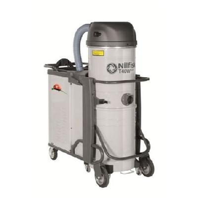 Nilfisk Vacuum Dust Collector System - T40W