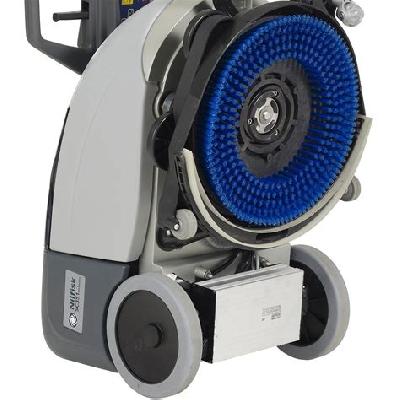 Nilfisk Walk Behind Scrubber Drier