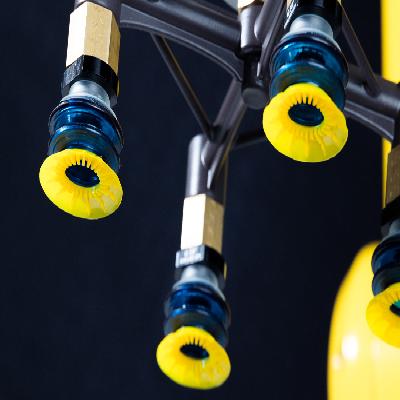 Piab - Mx Suction Cup Family