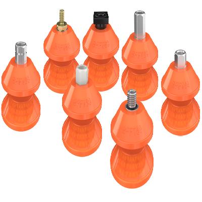 Piab Suction Cup Flat Family