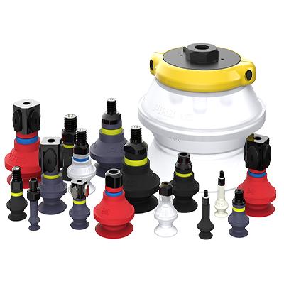Piab Suction Cup Multibellows Family