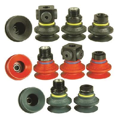 Piab Suction Cup Oval Bellow Family