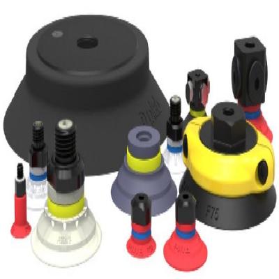 Piab Suction Cup Oval Flat Family